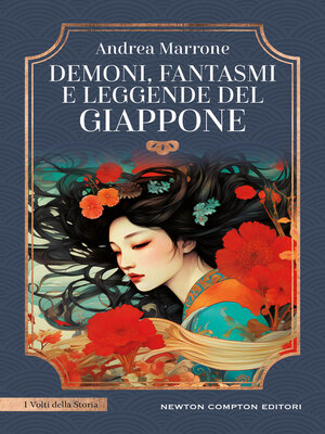 cover image of Demoni, fantasmi e leggende del Giappone